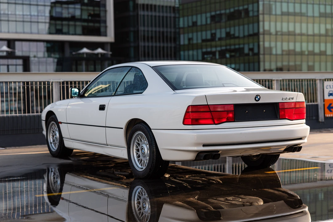 1991 BMW E31 850i & 850Ci - Image 13 of 31