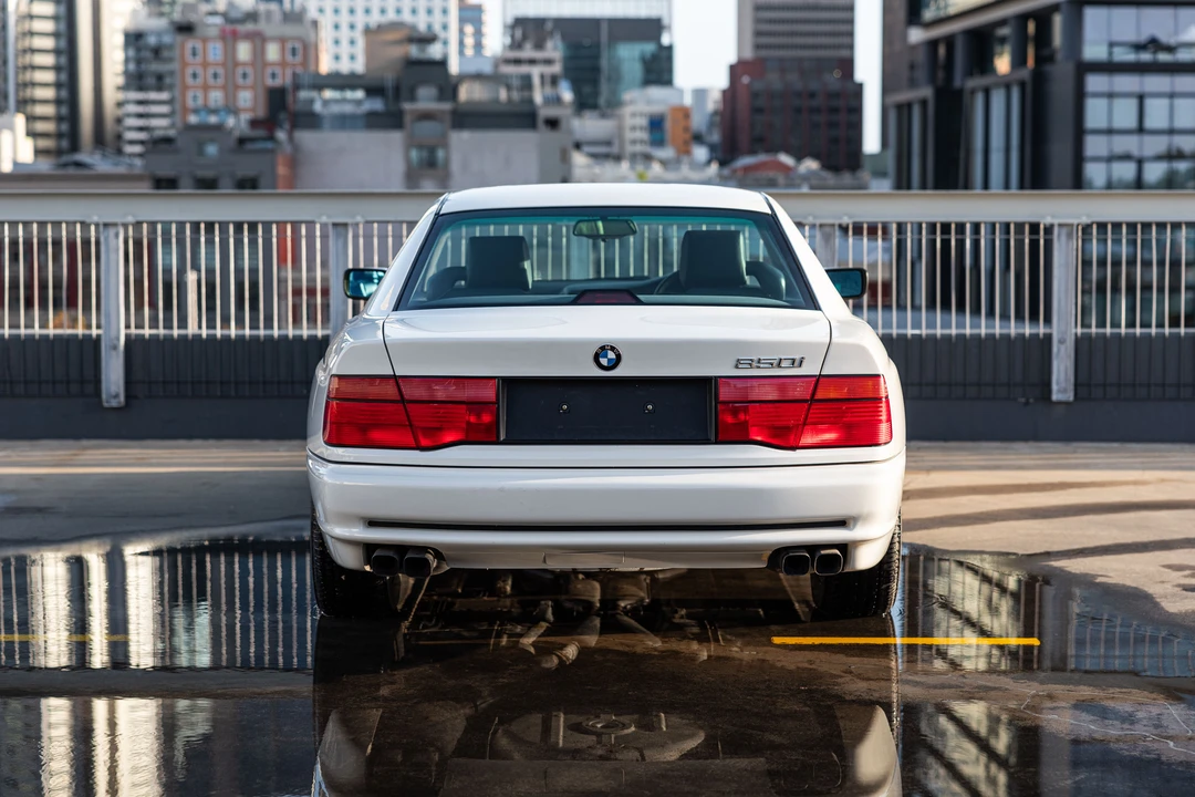 1991 BMW E31 850i & 850Ci - Image 6 of 31