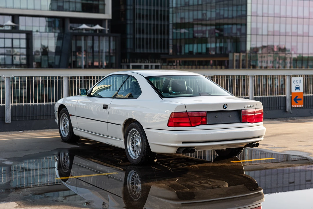 1991 BMW E31 850i & 850Ci - Image 5 of 31
