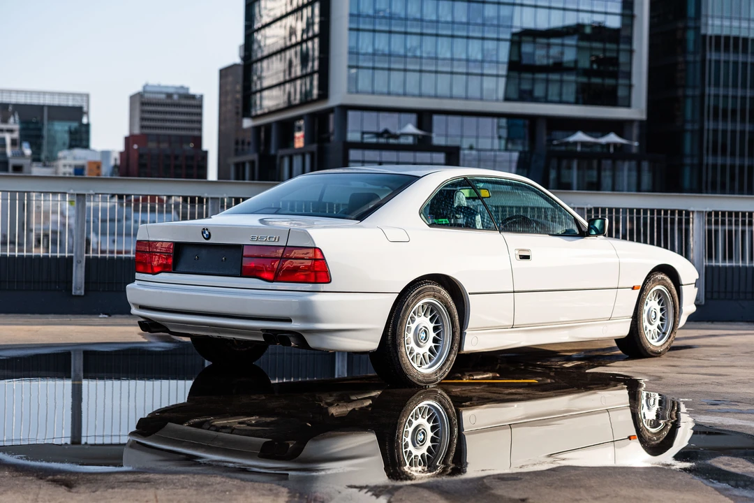 1991 BMW E31 850i & 850Ci - Image 7 of 31