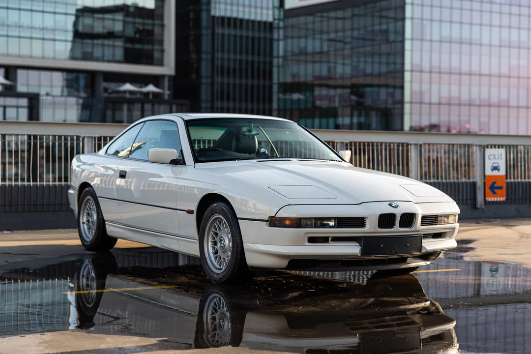 1991 BMW E31 850i & 850Ci - Image 15 of 31