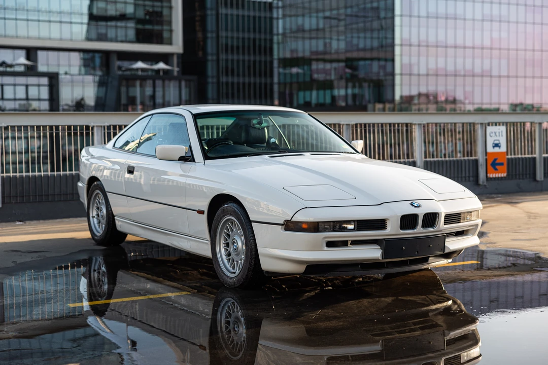 1991 BMW E31 850i & 850Ci - Image 9 of 31