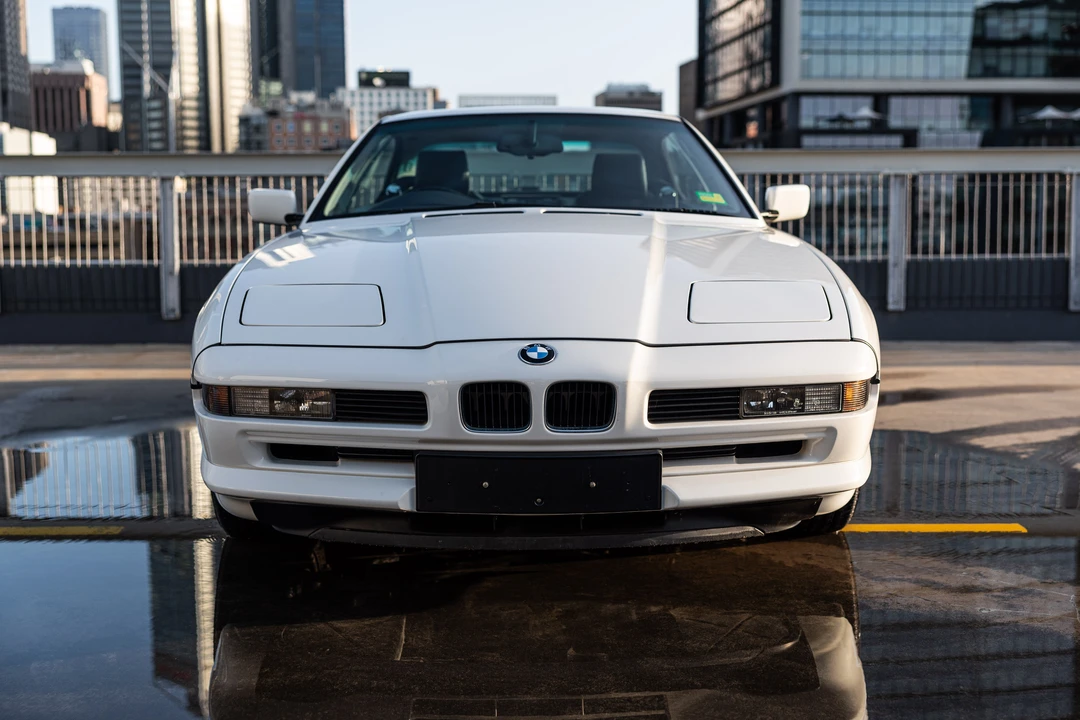 1991 BMW E31 850i & 850Ci - Image 10 of 31