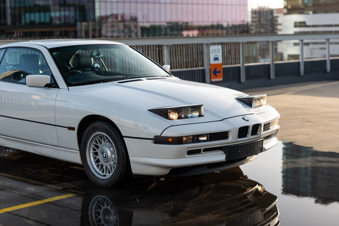 1991 BMW E31 850i & 850Ci - Image 18 of 31