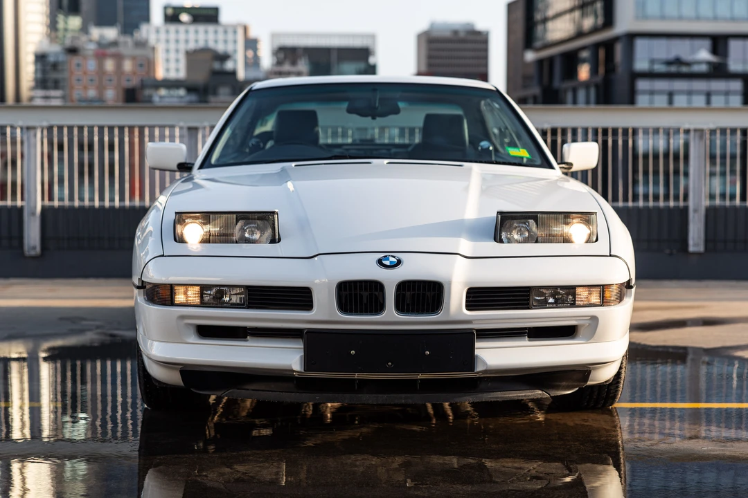 1991 BMW E31 850i & 850Ci - Image 16 of 31