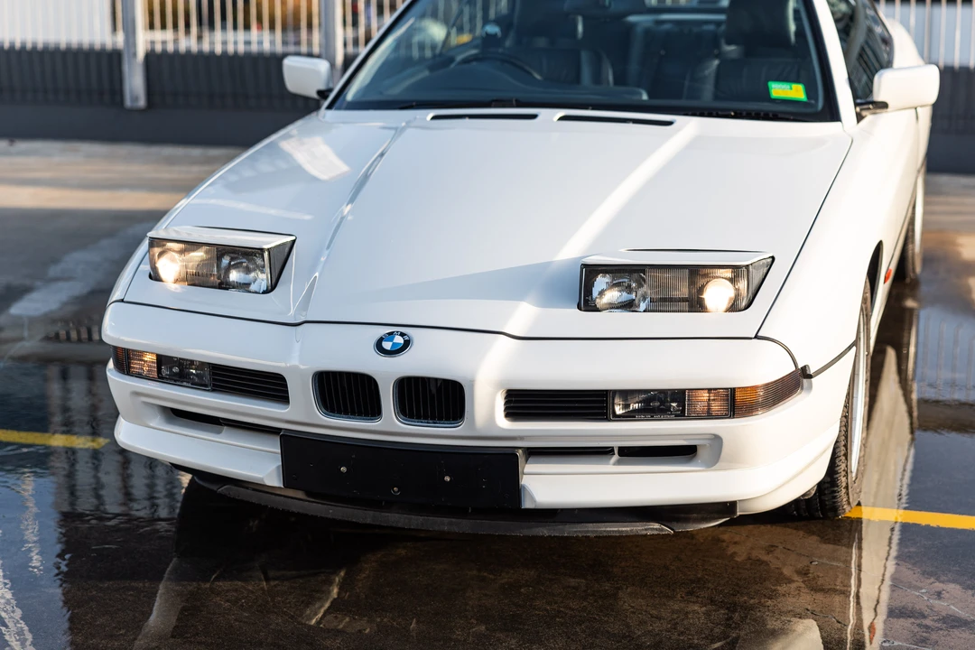 1991 BMW E31 850i & 850Ci - Image 19 of 31