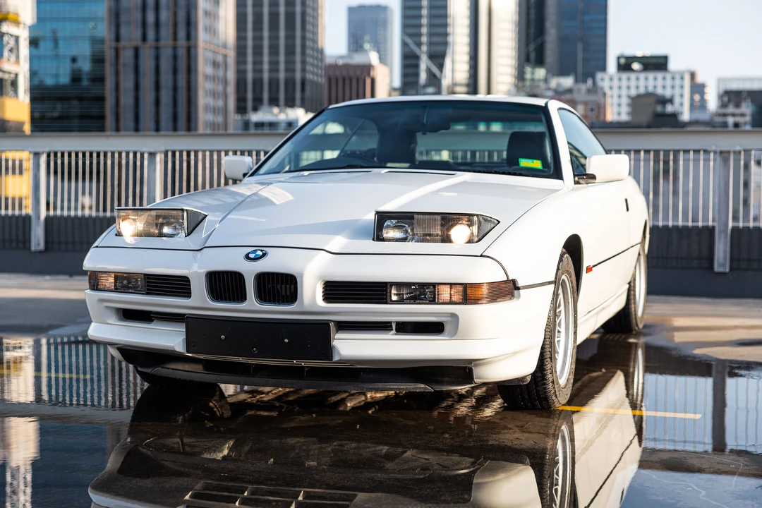 1991 BMW E31 850i & 850Ci - Image 11 of 31