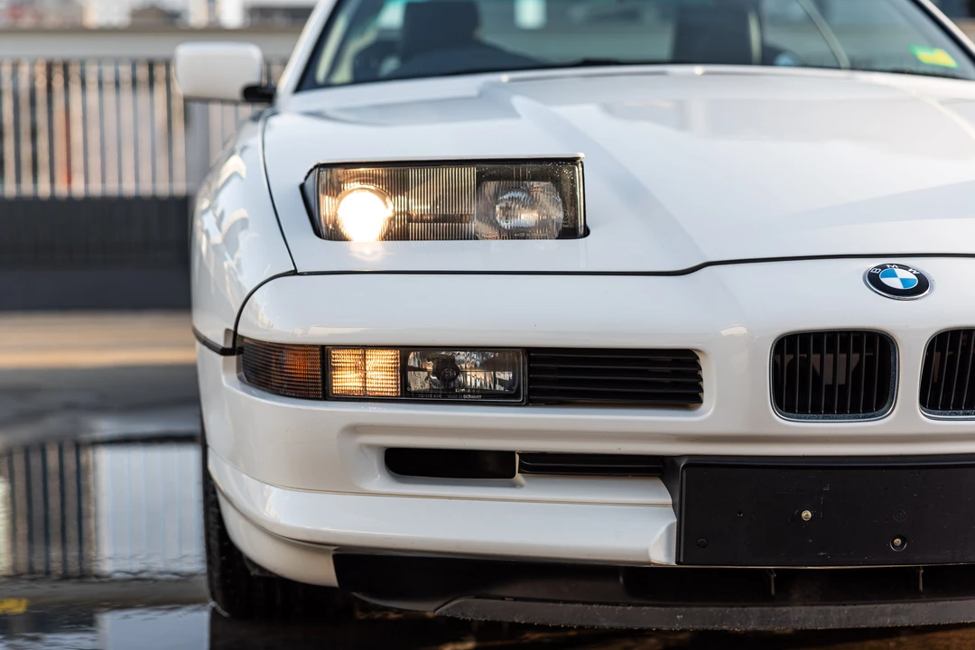 1991 BMW E31 850i & 850Ci - Image 24 of 31