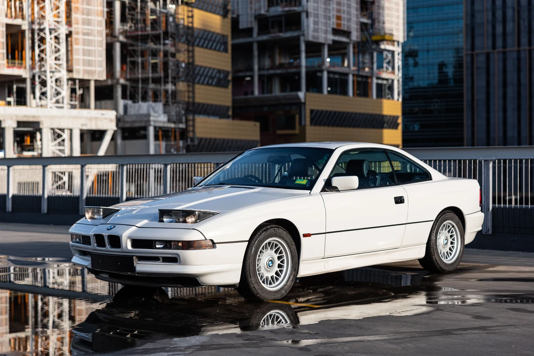 1991 BMW E31 850i & 850Ci - Image 3 of 31