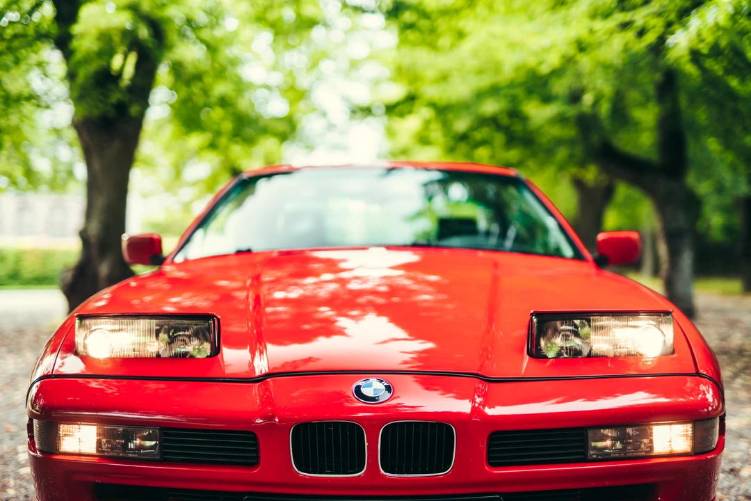 1992 BMW E31 850i & 850Ci - Image 16 of 31
