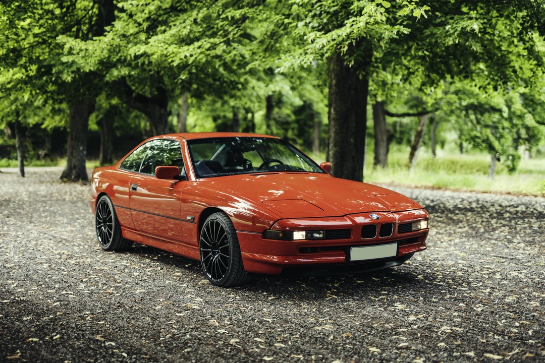 1992 BMW E31 850i & 850Ci - Image 4 of 31