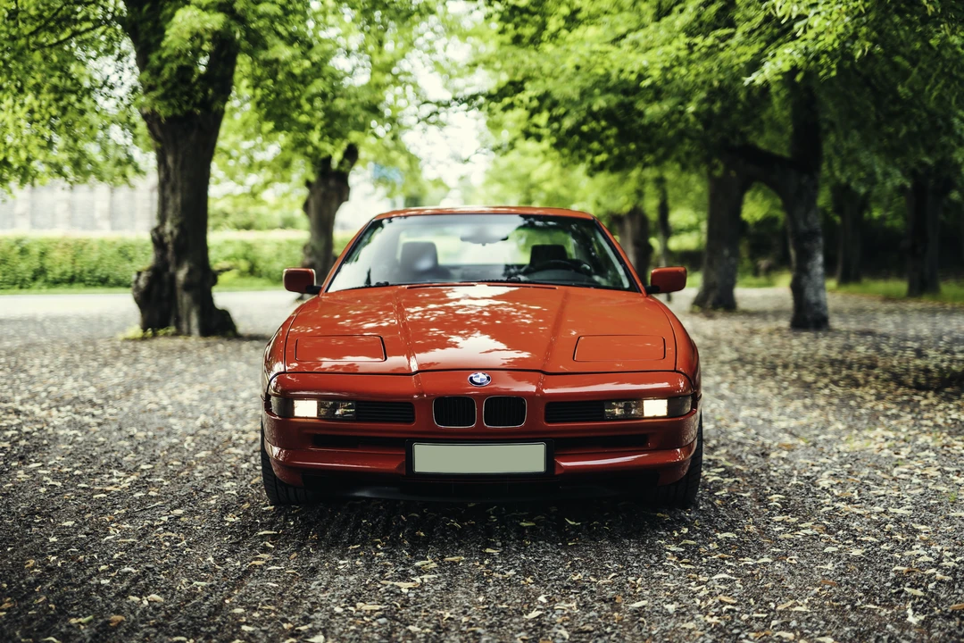 1992 BMW E31 850i & 850Ci - Image 5 of 31