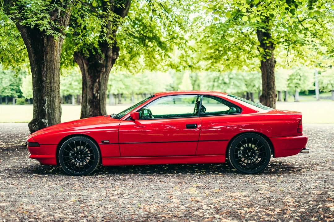 1992 BMW E31 850i & 850Ci - Image 10 of 31
