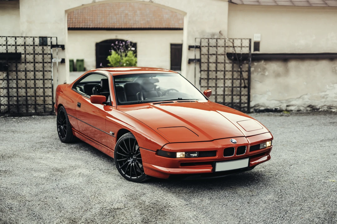 1992 BMW E31 850i & 850Ci - Image 14 of 31