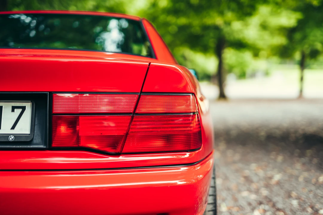 1992 BMW E31 850i & 850Ci - Image 25 of 31