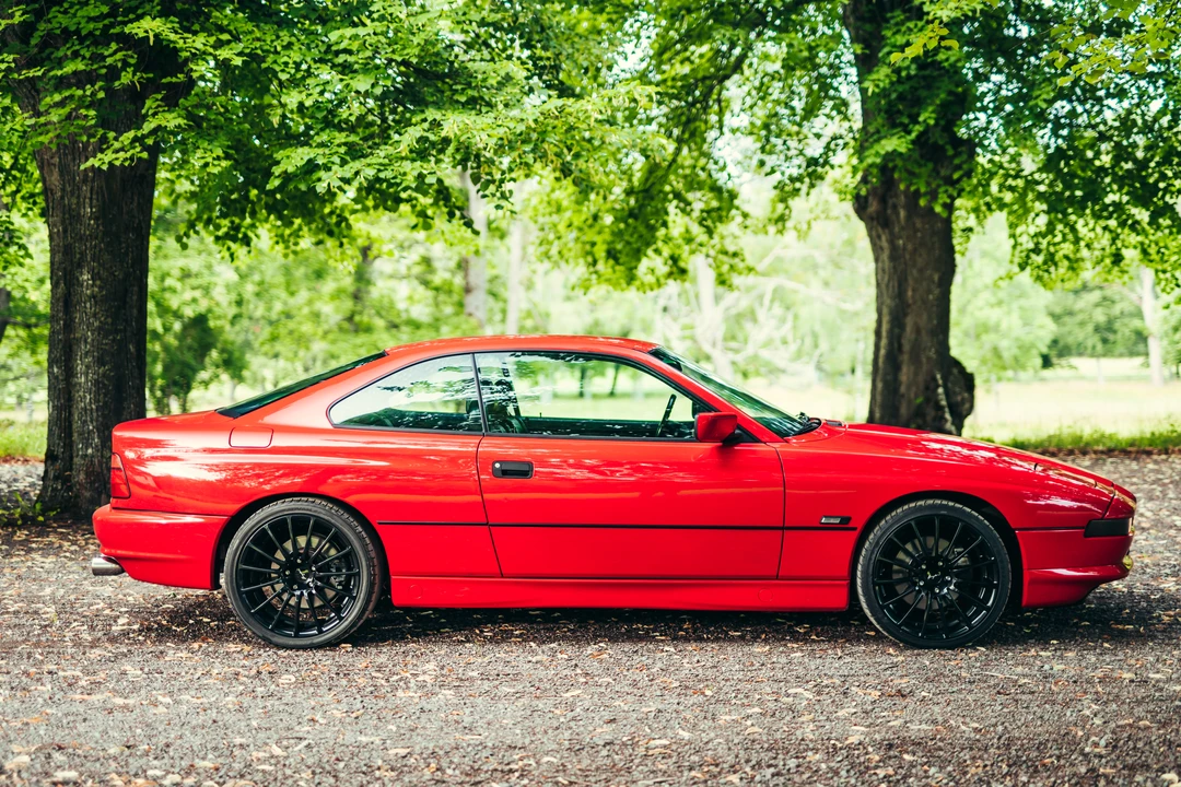 1992 BMW E31 850i & 850Ci - Image 6 of 31