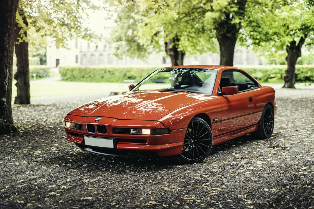 1992 BMW E31 850i & 850Ci - Image 13 of 31