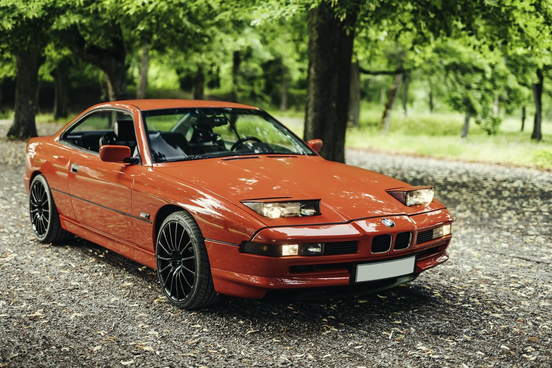 1992 BMW E31 850i & 850Ci - Image 11 of 31