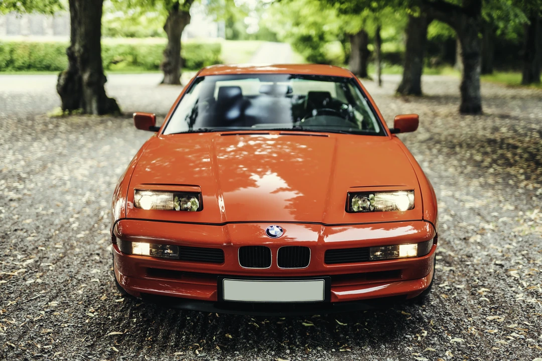 1992 BMW E31 850i & 850Ci - Image 2 of 31