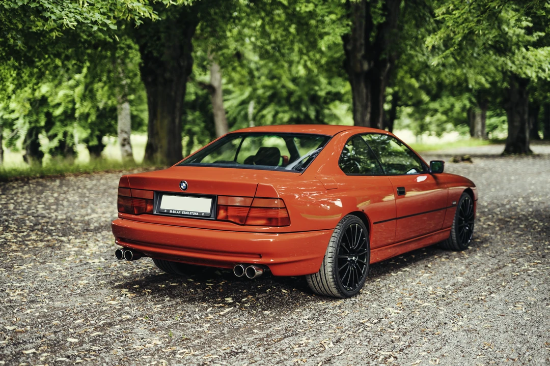 1992 BMW E31 850i & 850Ci - Image 7 of 31
