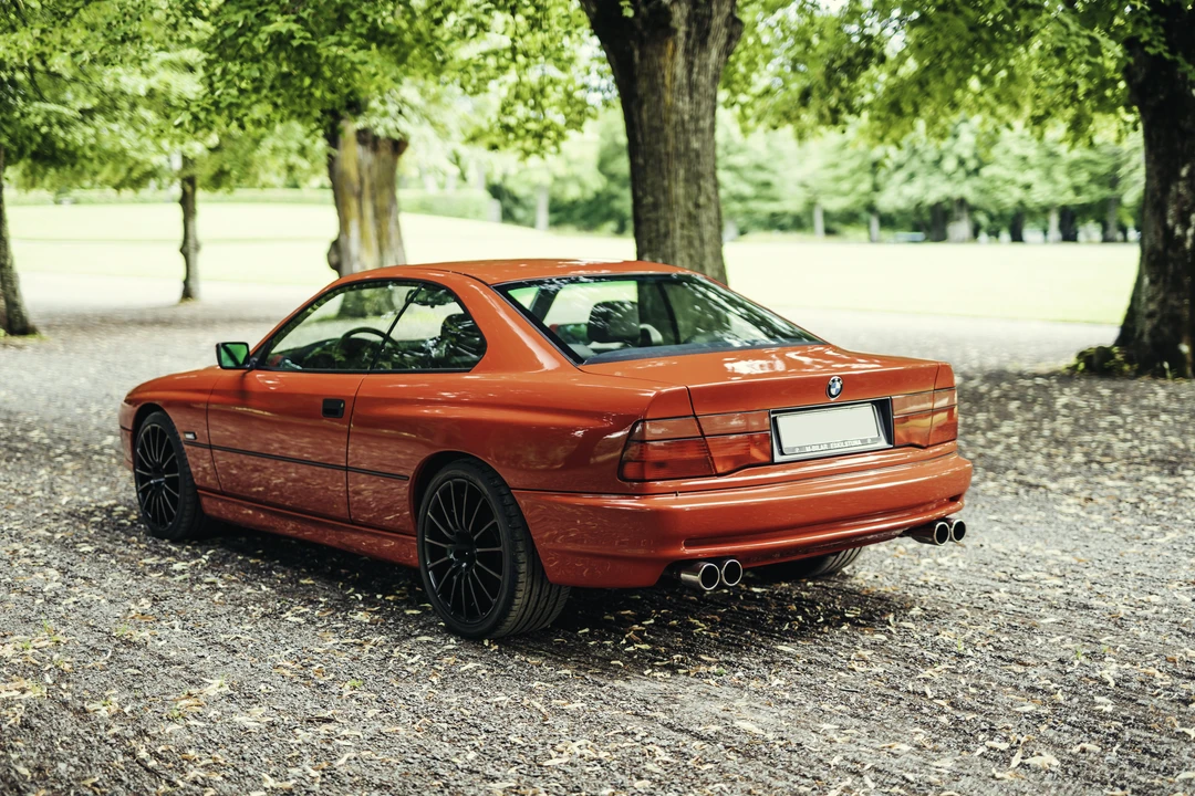 1992 BMW E31 850i & 850Ci - Image 9 of 31