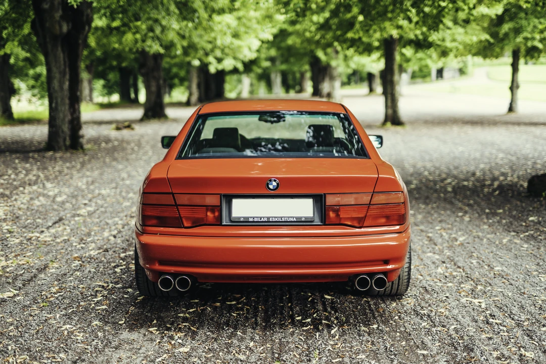 1992 BMW E31 850i & 850Ci - Image 8 of 31