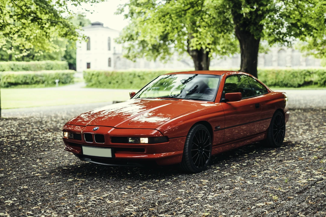 1992 BMW E31 850i & 850Ci - Image 12 of 31