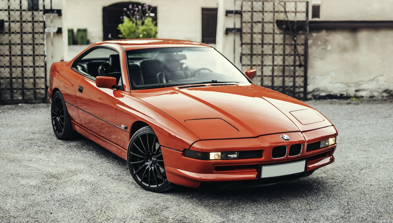 1992 BMW E31 850i & 850Ci - Image 3 of 31
