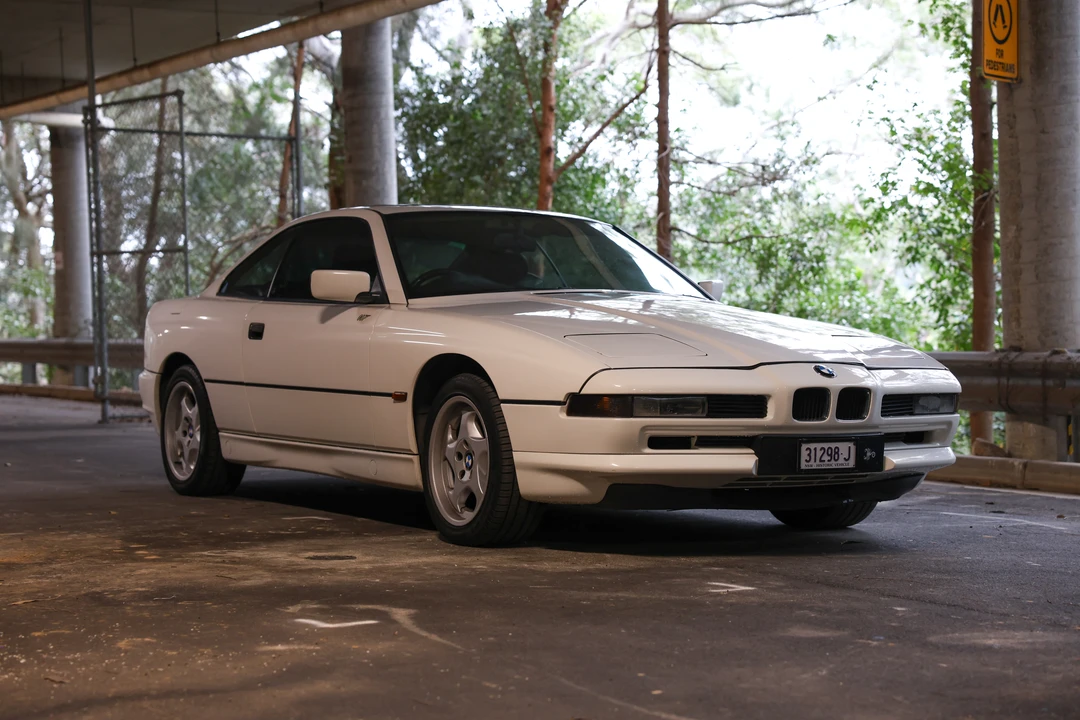 1992 BMW E31 850i & 850Ci - Image 3 of 31