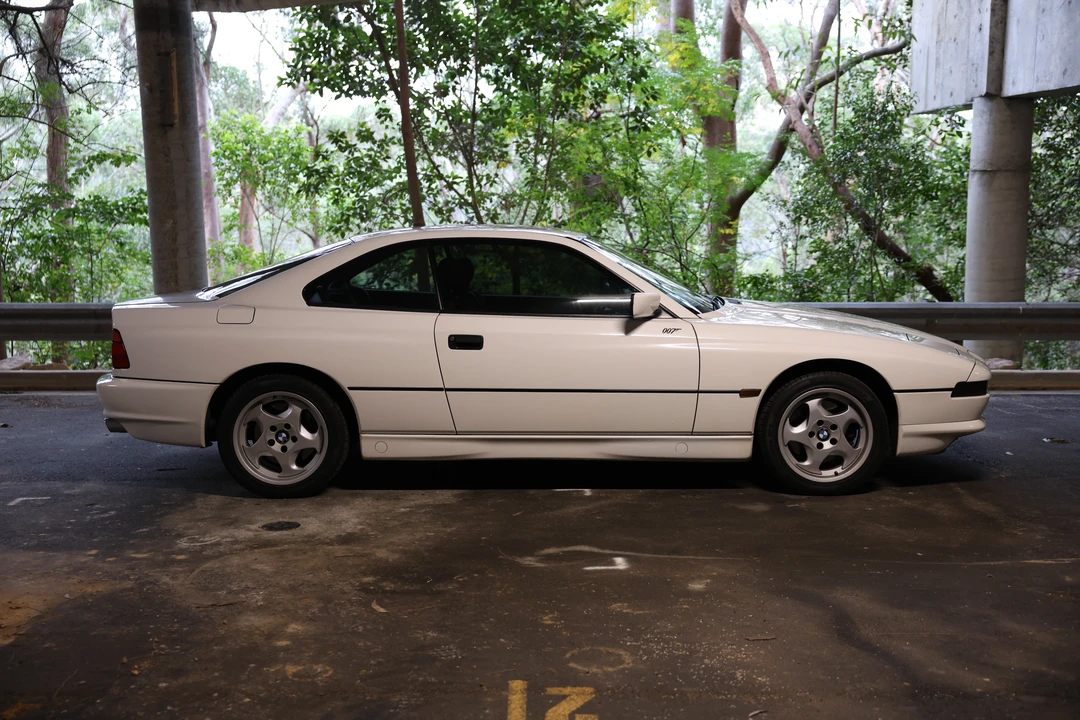 1992 BMW E31 850i & 850Ci - Image 4 of 31