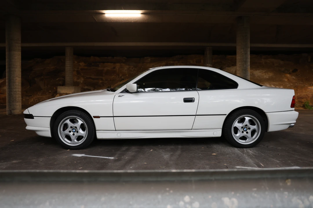 1992 BMW E31 850i & 850Ci - Image 8 of 31