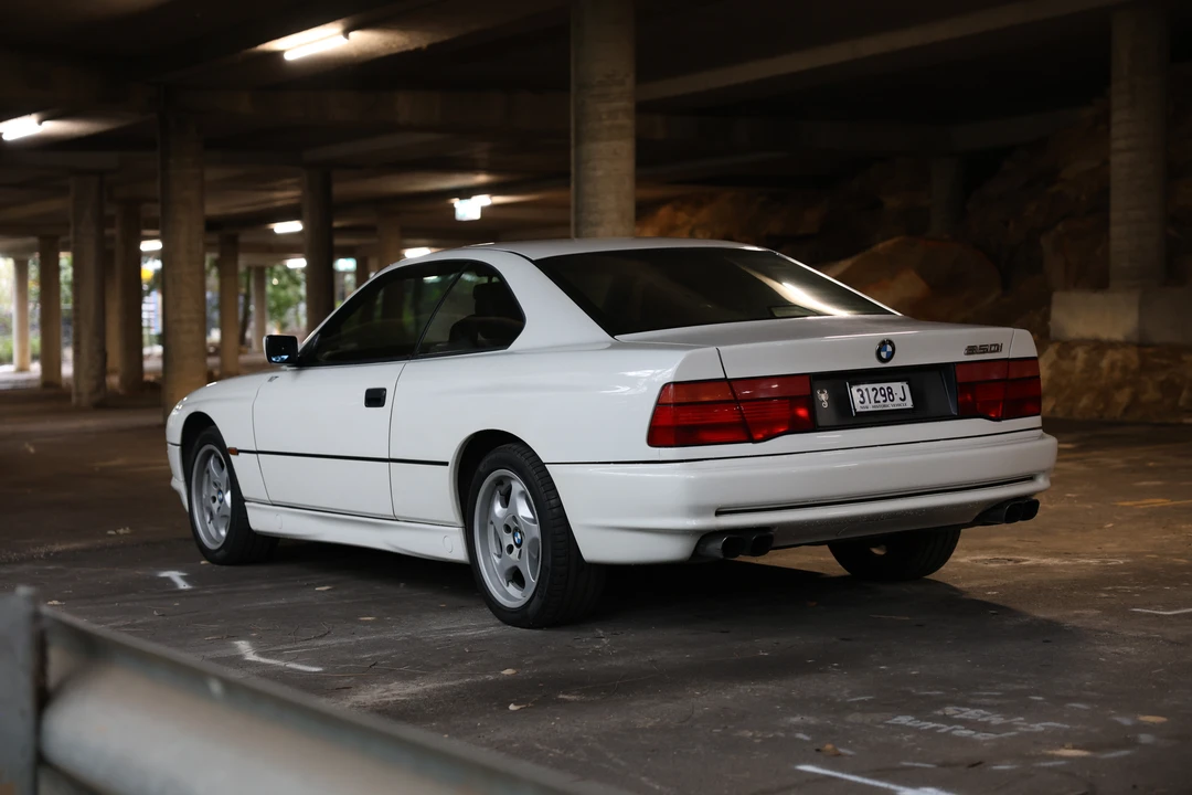 1992 BMW E31 850i & 850Ci - Image 7 of 31