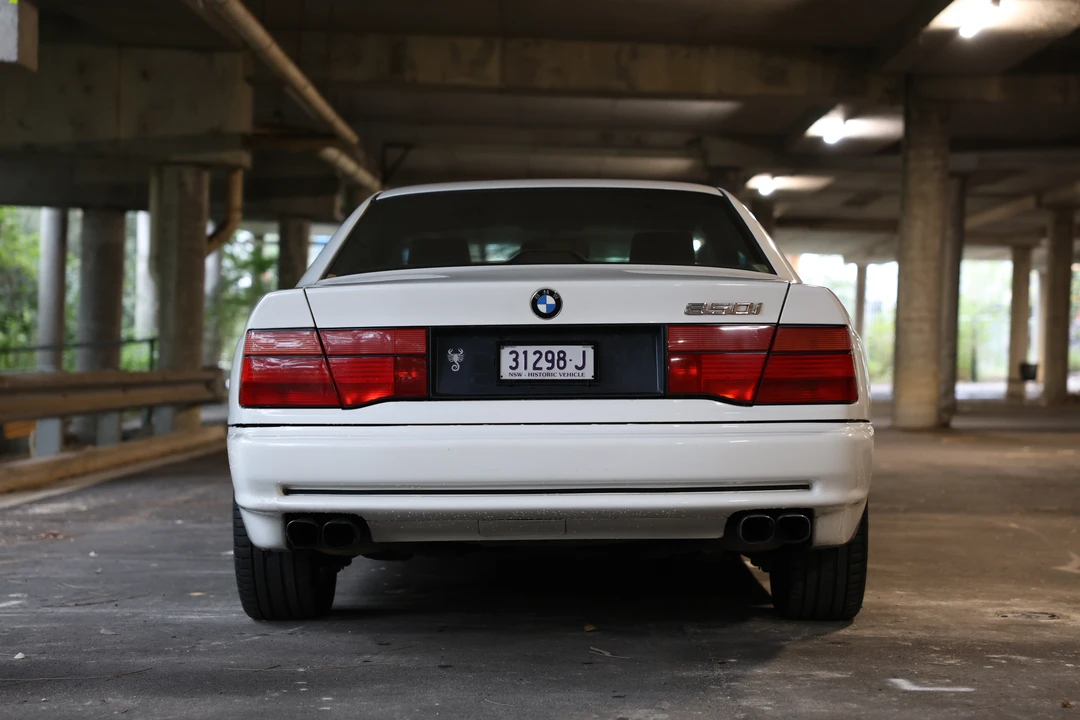 1992 BMW E31 850i & 850Ci - Image 6 of 31