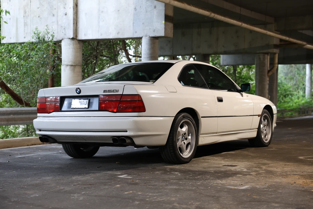 1992 BMW E31 850i & 850Ci - Image 5 of 31