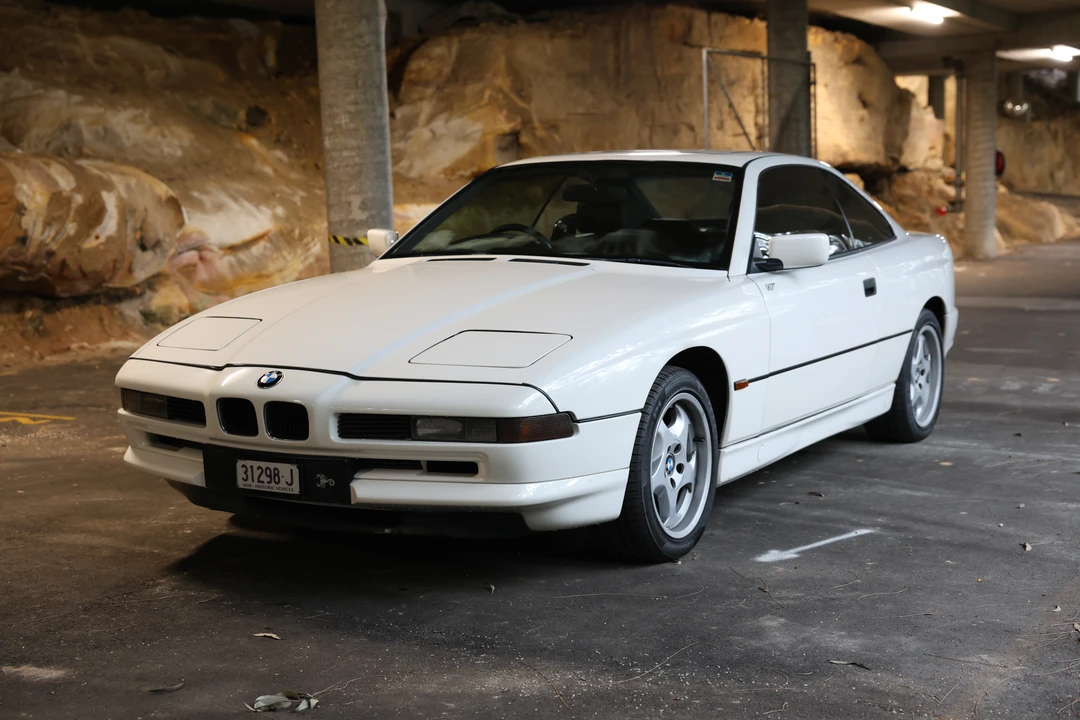 1992 BMW E31 850i & 850Ci - Image 9 of 31