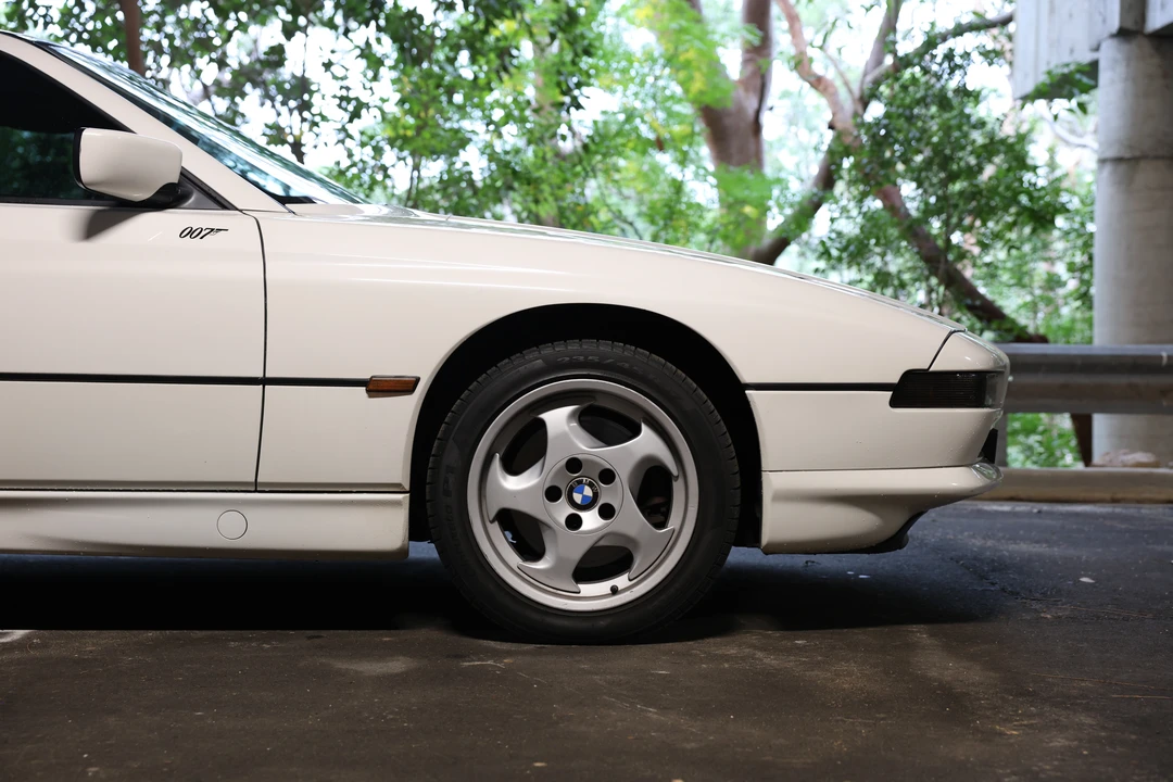 1992 BMW E31 850i & 850Ci - Image 11 of 31
