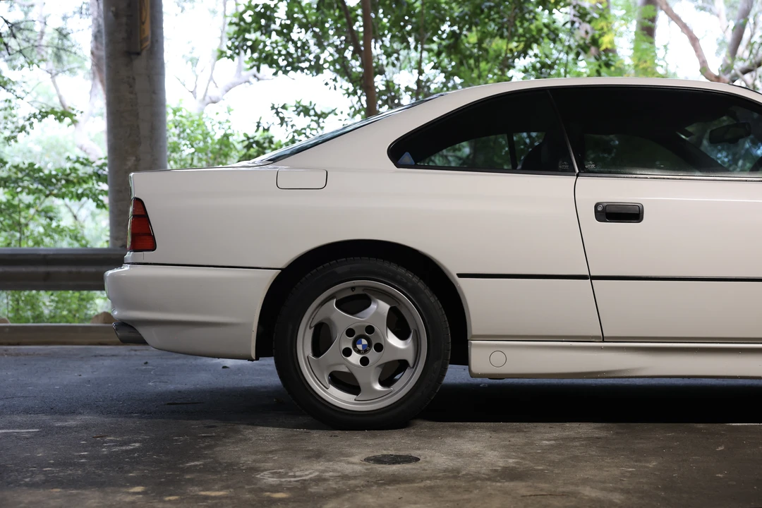 1992 BMW E31 850i & 850Ci - Image 12 of 31