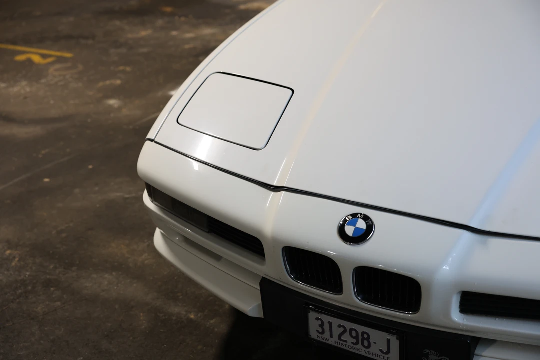 1992 BMW E31 850i & 850Ci - Image 13 of 31