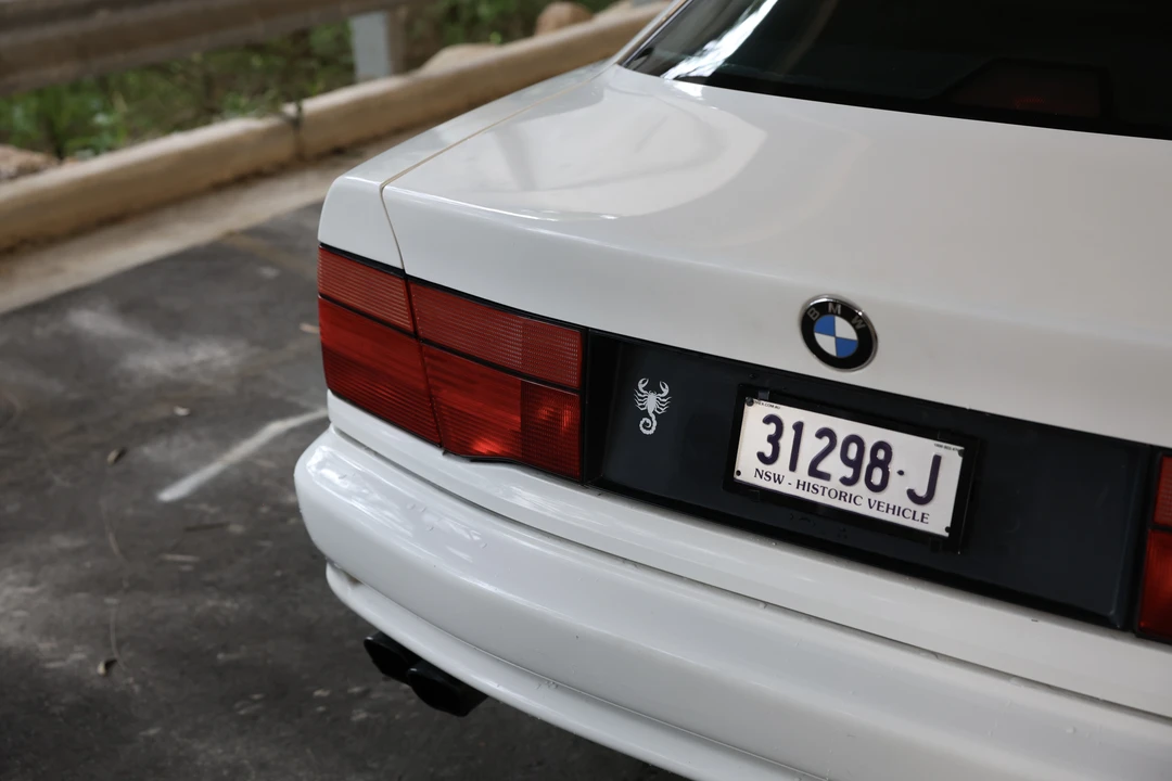 1992 BMW E31 850i & 850Ci - Image 14 of 31