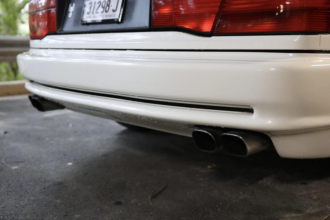 1992 BMW E31 850i & 850Ci - Image 16 of 31
