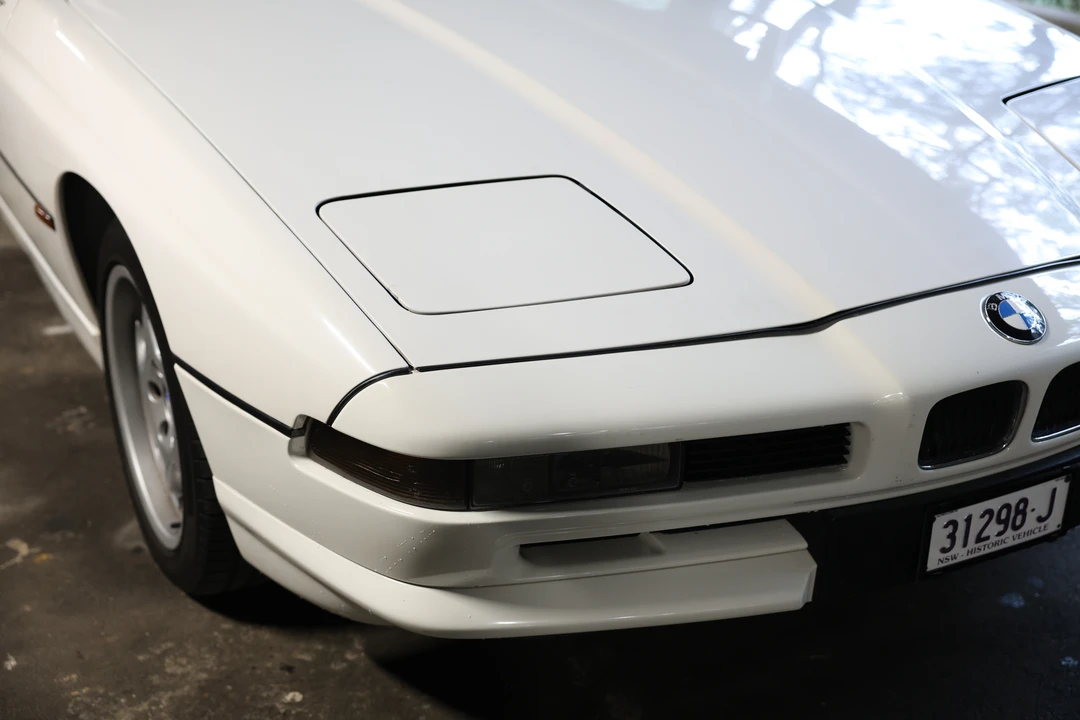 1992 BMW E31 850i & 850Ci - Image 18 of 31