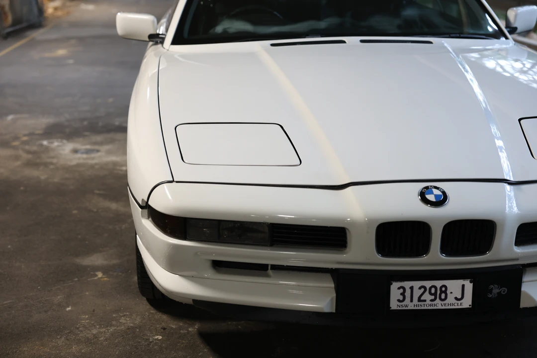 1992 BMW E31 850i & 850Ci - Image 19 of 31