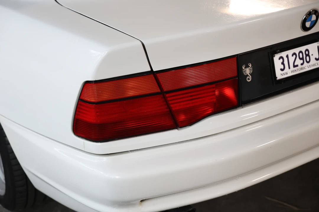 1992 BMW E31 850i & 850Ci - Image 20 of 31