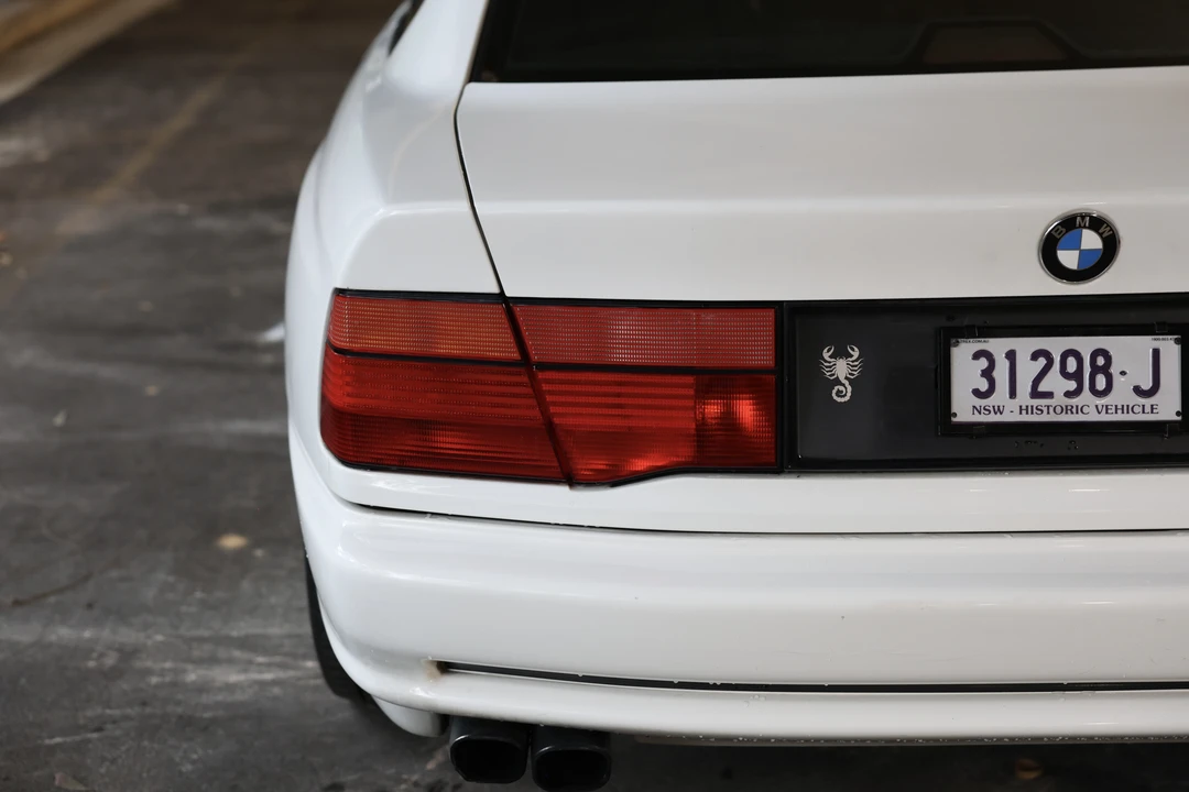 1992 BMW E31 850i & 850Ci - Image 21 of 31