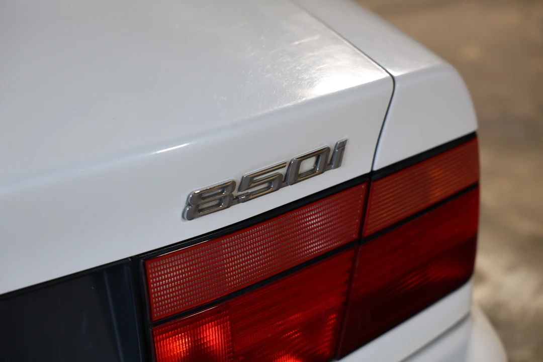 1992 BMW E31 850i & 850Ci - Image 28 of 31