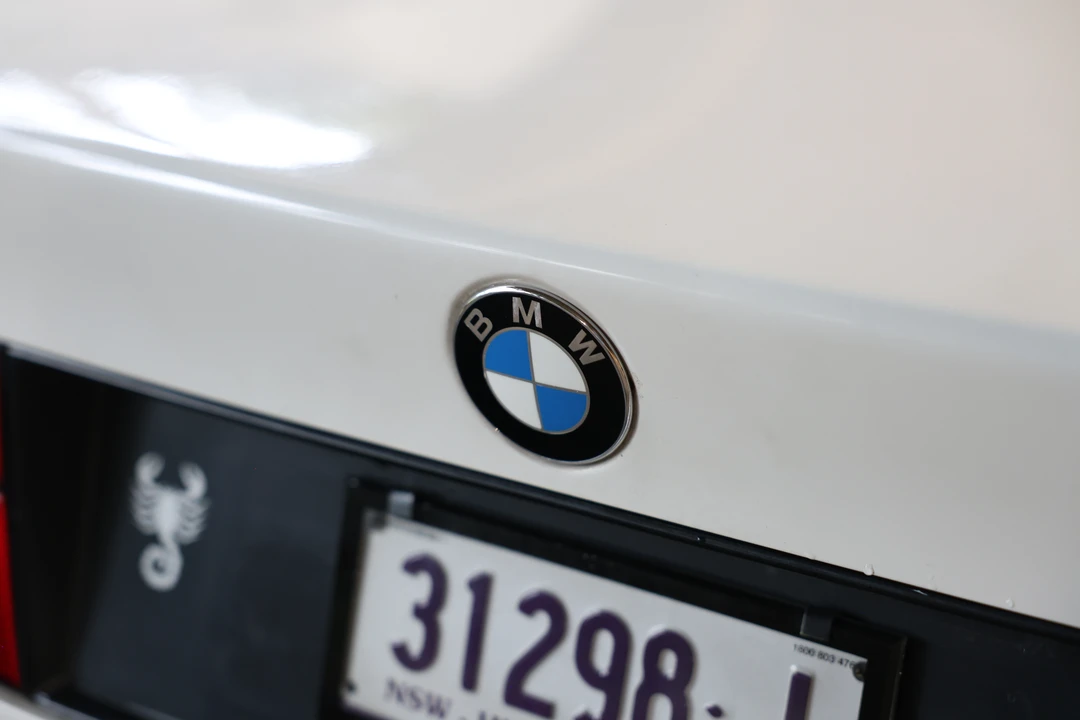 1992 BMW E31 850i & 850Ci - Image 29 of 31