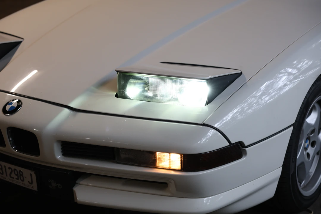 1992 BMW E31 850i & 850Ci - Image 30 of 31