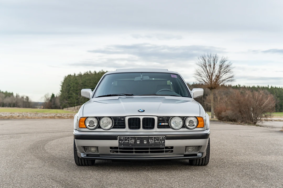 1992 BMW E34 M5 - Image 11 of 31