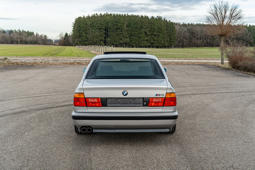 1992 BMW E34 M5 - Image 15 of 31