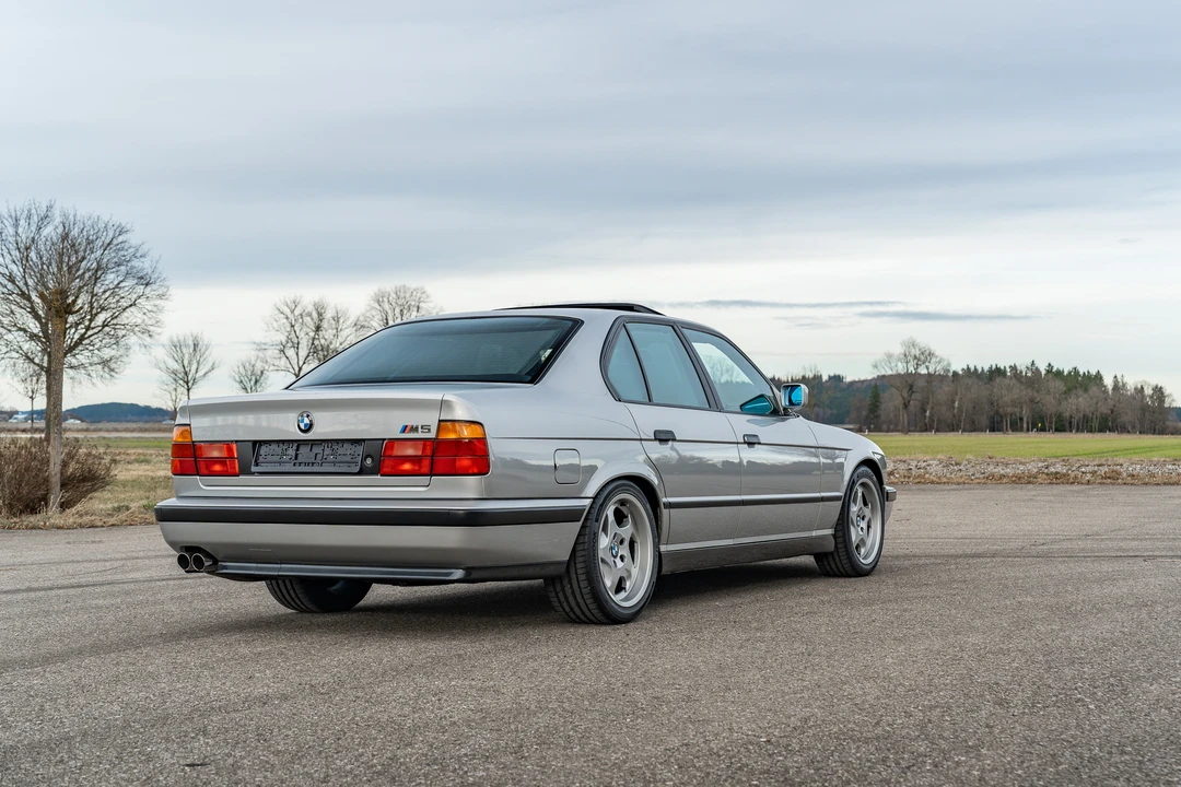 1992 BMW E34 M5 - Image 16 of 31